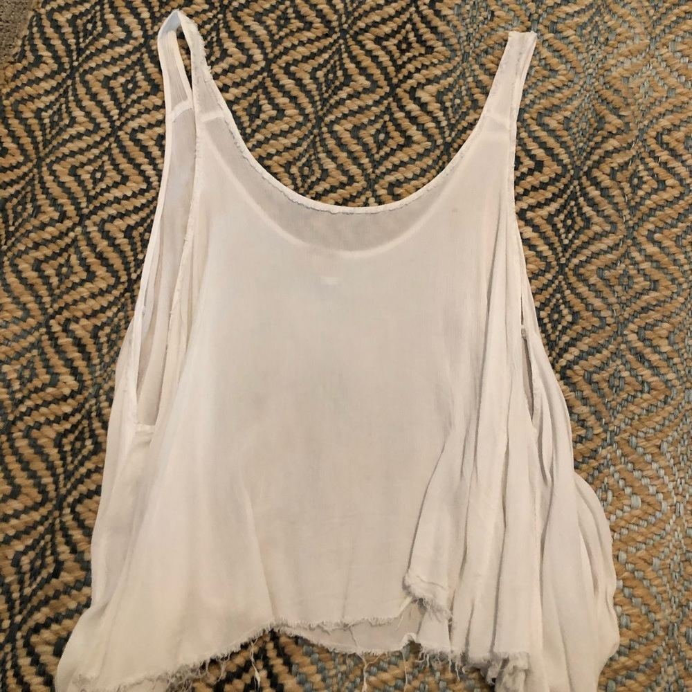 Free people tank